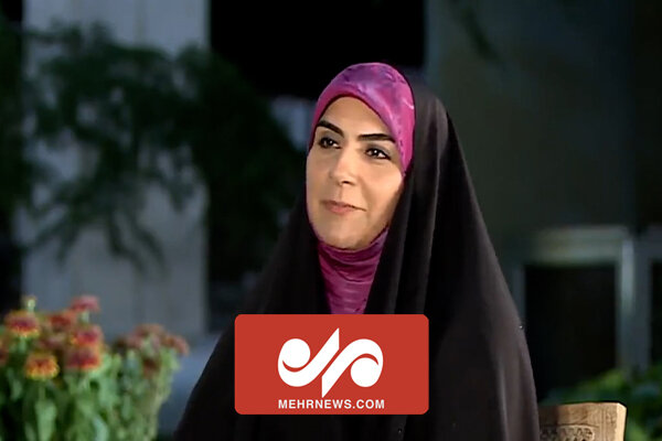 گفتگوی صمیمی با دختر مصطفی پورمحمدی نامزد انتخابات ریاست جمهوری