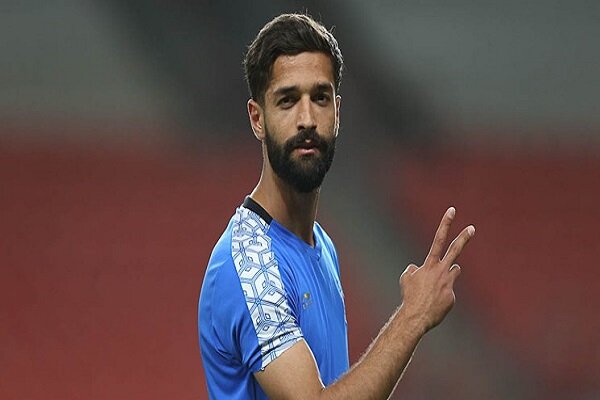 «آرمین سهرابیان» مجاز به فعالیت ورزشی است «آرمین سهرابیان» مجاز به فعالیت ورزشی است