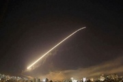 Siyonist İsrail'den Suriye'e saldırı