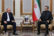 باکو کے ساتھ تعلقات میں توسیع ایران کی ہمسائیگی پالیسی کا حصہ ہے، ایرانی عبوری وزیر خارجہ