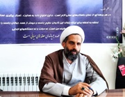 صاحبقرانی: تبلیغات اسلامی پیشرو در امر ترویج فرهنگ اسلامی و ملی است