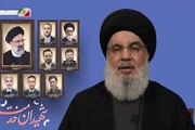 السيد حسن نصر الله: الأعداء شاهدوا بأم العين أن إيران ثابتة وموحدة