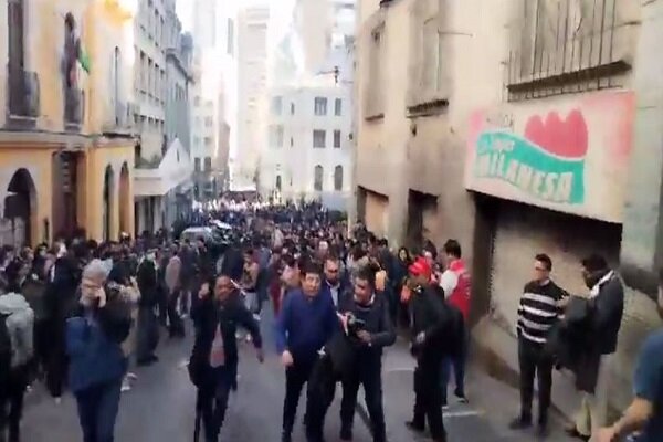 تلاش برای کودتا در بولیوی شکست خورد تلاش برای کودتا در بولیوی شکست خورد