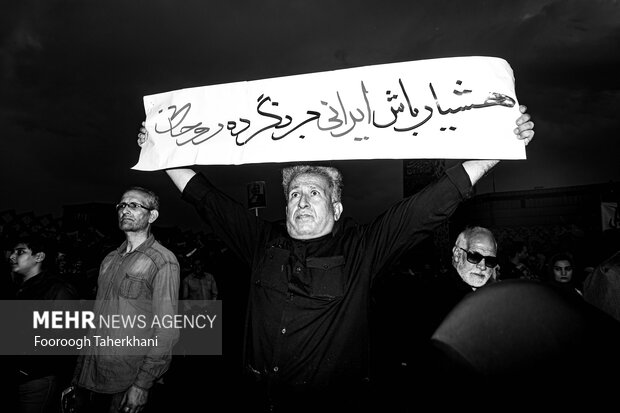 حامیان انتخابات