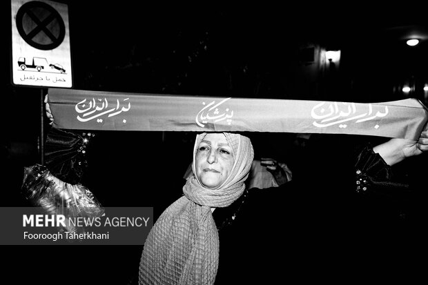 حامیان انتخابات