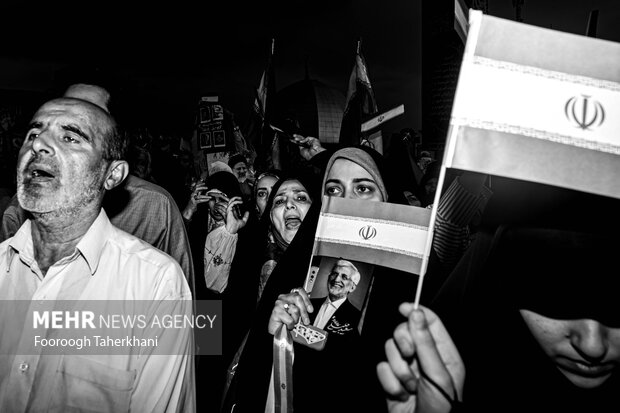 حامیان انتخابات