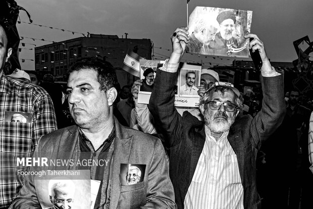 حامیان انتخابات