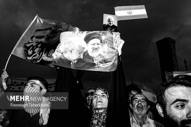 حامیان انتخابات
