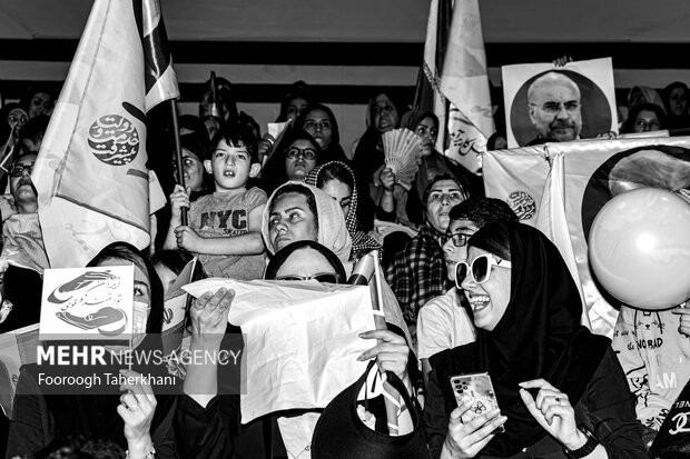 حامیان انتخابات