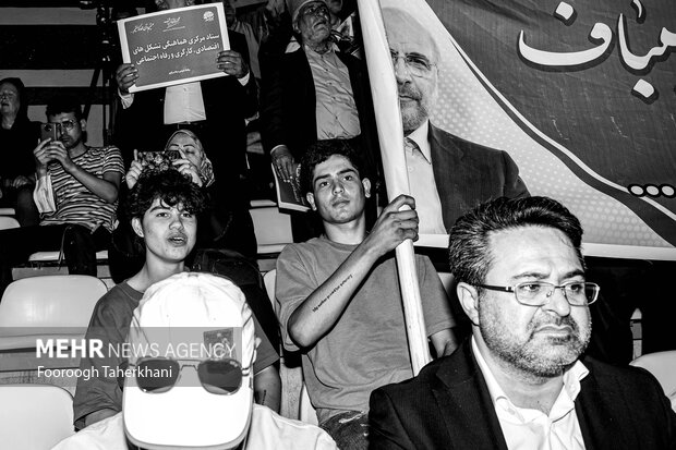 حامیان انتخابات
