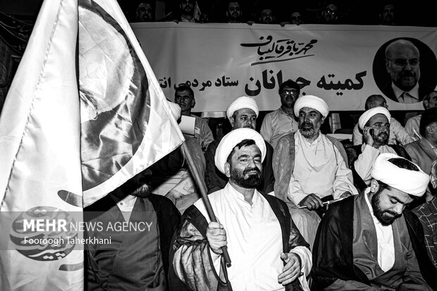 حامیان انتخابات