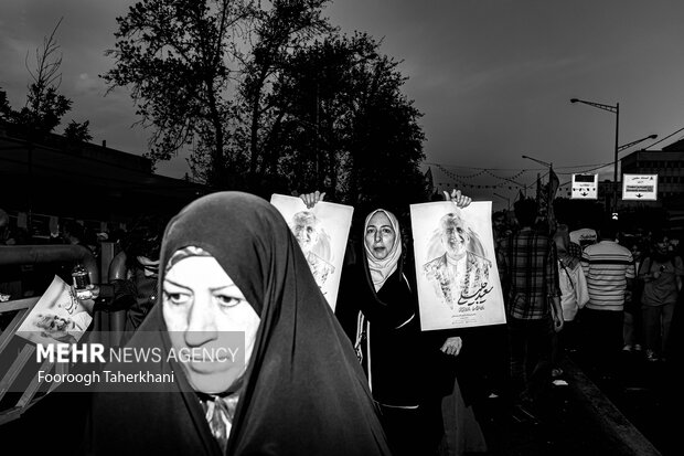 حامیان انتخابات