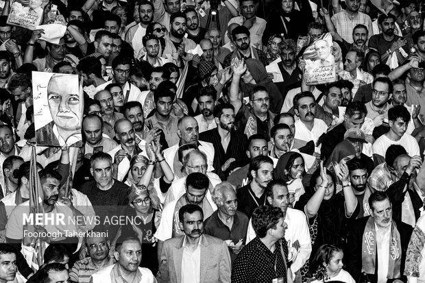 حامیان انتخابات