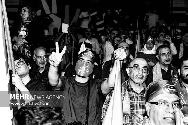 حامیان انتخابات