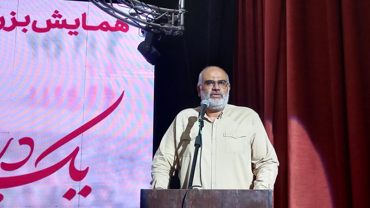 آنچه در همایش حامیان سعید جلیلی در بندرعباس گذشت