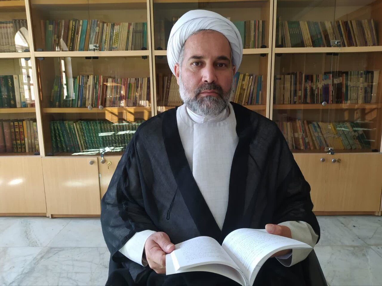 مردم حسینی مشگین شهر در عزای ابا عبدالله الحسین(ع)