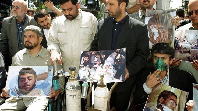 Iran marks day of prohibiting chemical, biological weapons