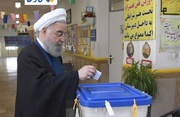 Eski Cumhurbaşkanı Ruhani oyunu kullandı
