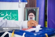 شاهد بالفيديو والصور...نبضة من مشاركة الشعب الايراني في الانتخابات الرئاسية في ارجاء البلاد