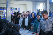 ایران، الیکشن میں عوام کی بھرپور شرکت، ووٹنگ کی مدت رات 12بجے تک بڑھا دی گئی