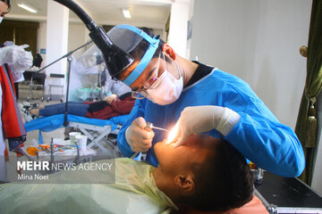 جزئیات پذیرش دستیارتخصصی دندانپزشکی در دانشگاه علوم پزشکی شهید بهشتی