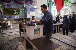 اعلام آمار تفکیکی انتخابات ریاست جمهوری دور اول در استان سمنان