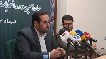 گزارشی مبنی بر تخلفات انتخاباتی در کرمانشاه اعلام نشده است