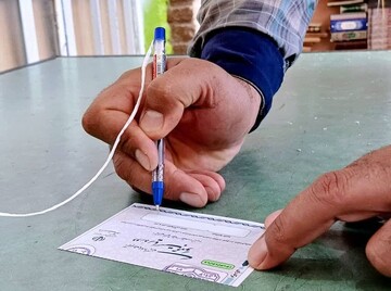 فرایند رای گیری انتخابات ریاست جمهوری در کرمانشاه آغاز شد