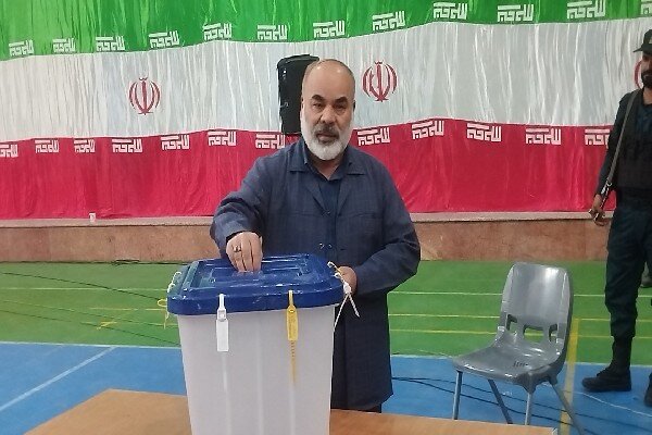 آغاز رای گیری انتخابات ریاست جمهوری در سیستان و بلوچستان