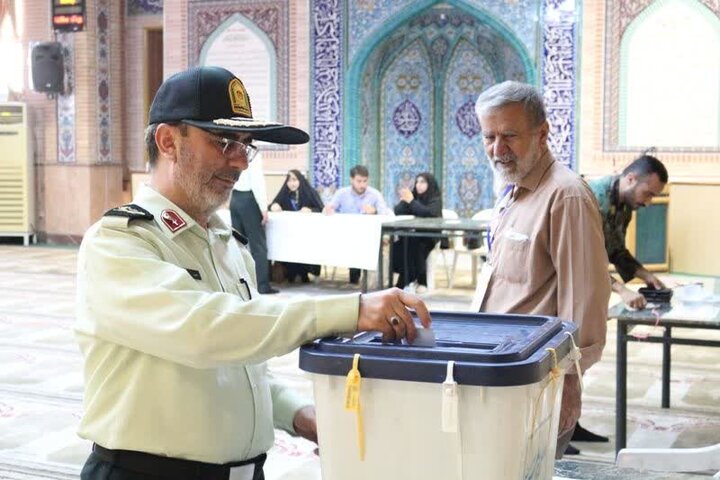 امنیت کامل در تمامی حوزه‌های انتخابیه استان اصفهان برقرار است