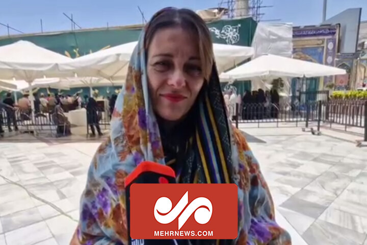 VIDEO: Spanish reporter tells Mehr about Iran's elections