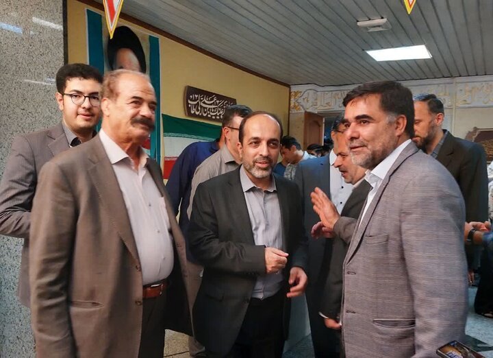 همکاری ۶۰۰۰ نفر در برگزاری انتخابات شهرستان همدان