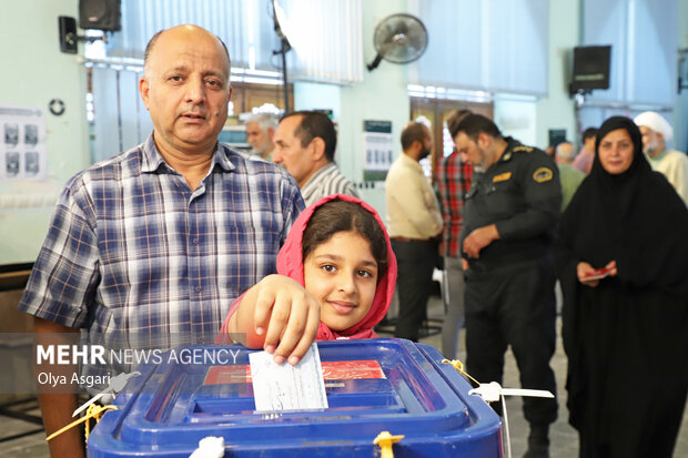 Gürgan'da seçim çoşkusu