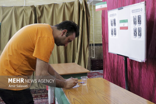 انتخابات چهاردهمین دوره ریاست جمهوری در سمنان