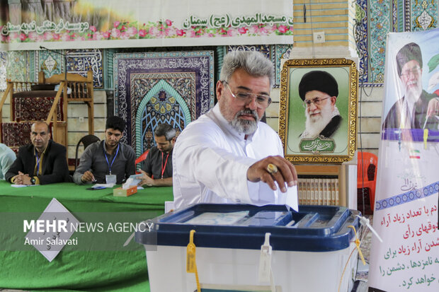 انتخابات بهانه‌ای برای تکرار حماسه در دیار ۳هزار شهید استان سمنان