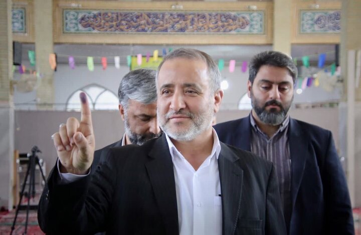 برقراری امنیت کامل انتخابات در استان سمنان/ رای مردم صیانت می‌شود
