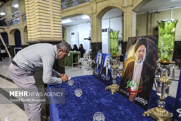 همه برای عزت ایران آمدند/ رییسجمهور جدید مثل شهید رییسی باشد