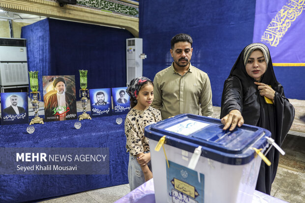 نظارت ۱۰ هزار ناظر بر روند برگزاری انتخابات ۱۵ تیر ماه در خوزستان