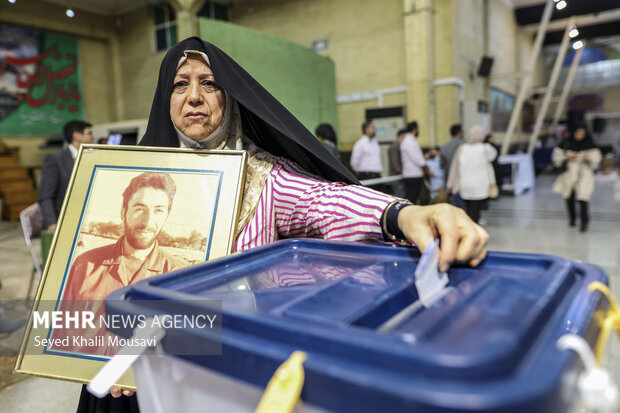 همه برای عزت ایران آمدند/ رییسجمهور جدید مثل شهید رییسی باشد