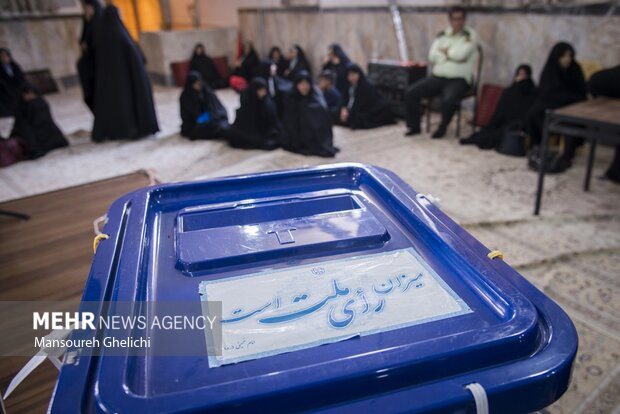 سمنان آماده برگزاری انتخابات دور دوم ریاست جمهوری است