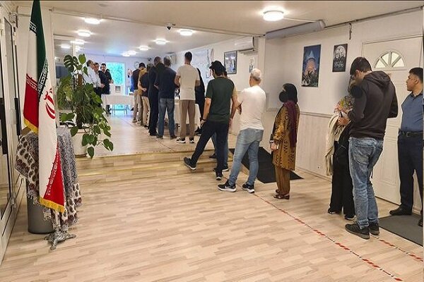 امکان اخذ رای از ایرانیان مقیم سوئد در نزدیکترین مکان