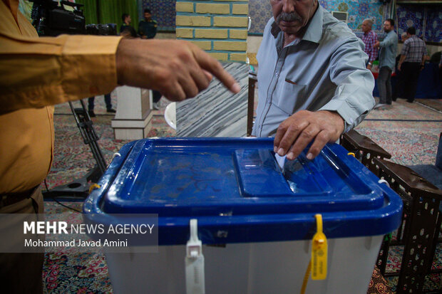 انتخابات چهاردهمین دوره ریاست جمهوری در قزوین