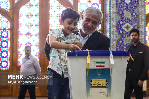 انتخابات چهاردهمین دوره ریاست جمهوری در یزد