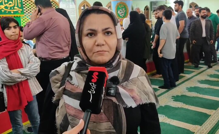 بانوان بوشهری از دلایل حضور در انتخابات می‌گویند