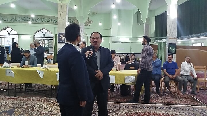نماینده بجنورد مردم را به مشارکت در انتخابات دعوت کرد
