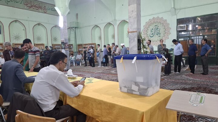 موج دوم انتخابات در مرکز خراسان شمالی