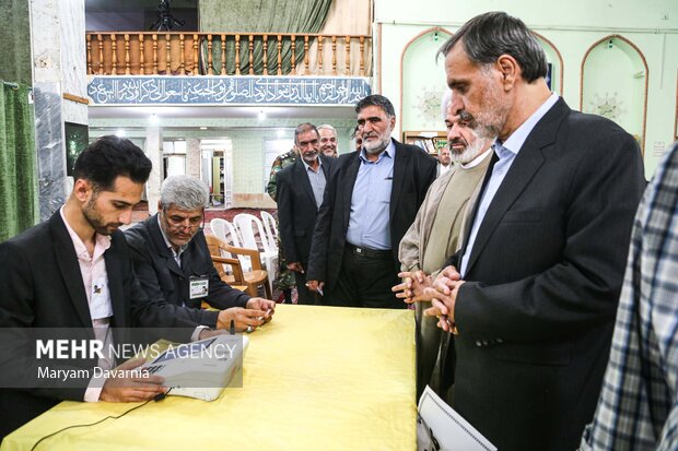 انتخابات چهاردهمین دوره ریاست جمهوری در بجنورد