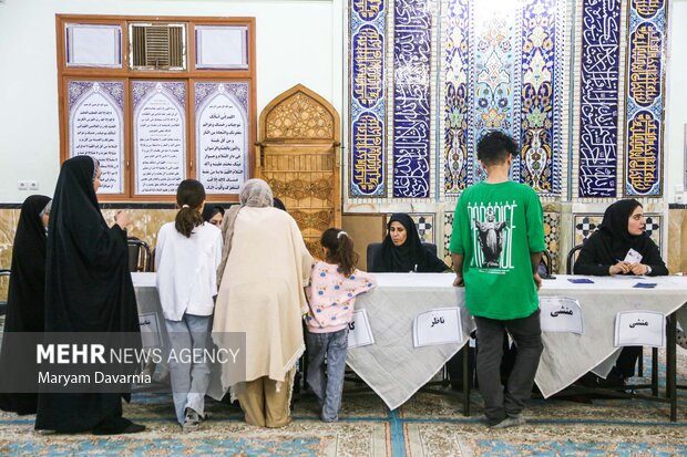 انتخابات چهاردهمین دوره ریاست جمهوری در بجنورد