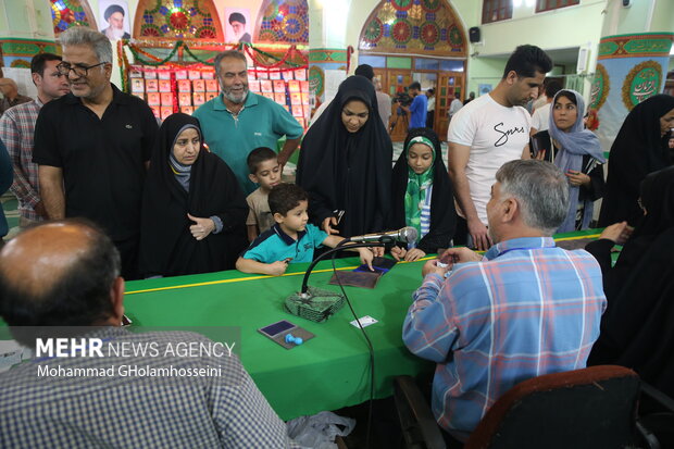 بوشهر، مشق سیاسی انتخابات چهاردهمین دوره ریاست جمهوری در بوشهر
