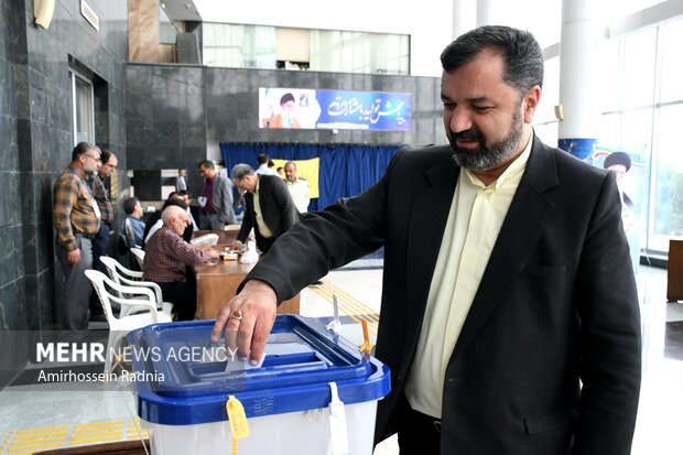 انتخابات چهاردهمین دوره ریاست جمهوری در بیرجند
